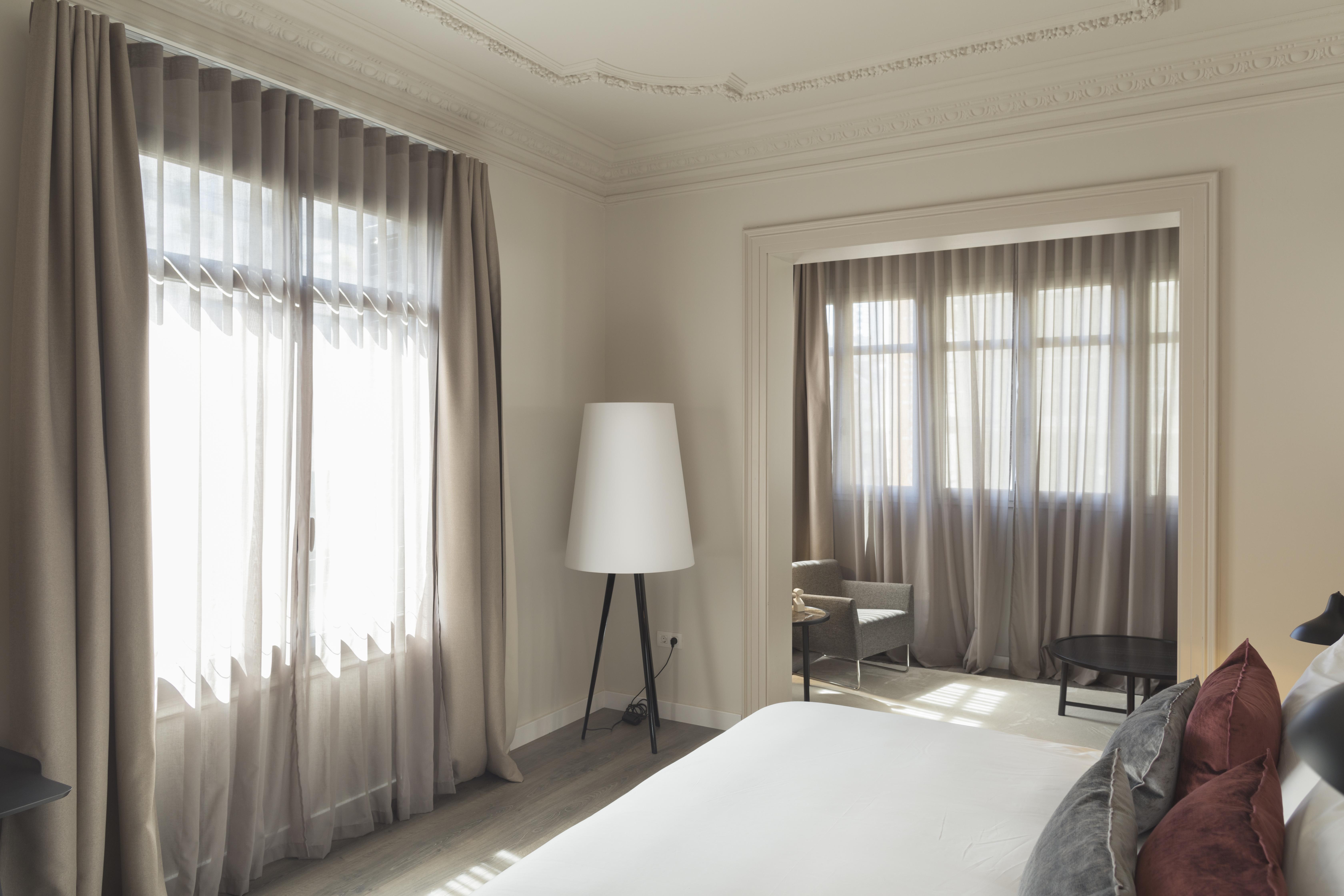 卡萨格兰德奢华套房公寓式酒店 巴塞罗那 外观 照片